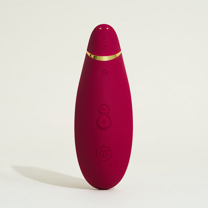 Womanizer Premium 2 - Bordeaux