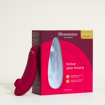 Offizielles Womanizer-Geschenkset des Films Pour le plaisir - Bordeaux