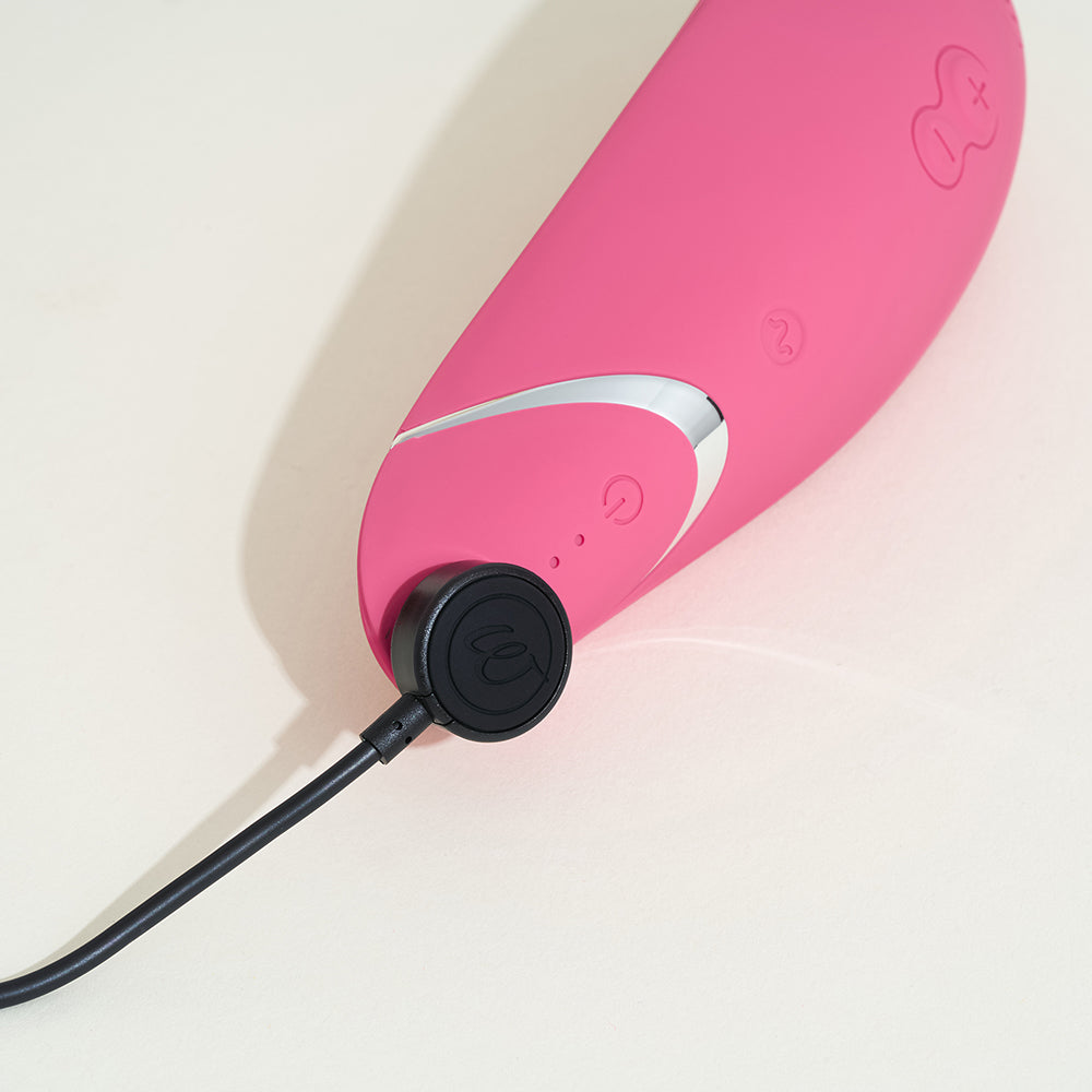 Offizielles Womanizer-Geschenkset des Films Pour le plaisir - Rosa