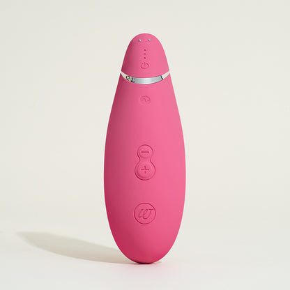 Offizielles Womanizer-Geschenkset des Films Pour le plaisir - Rosa