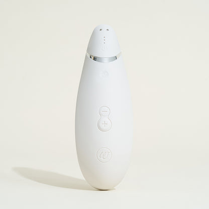 Offizielles Womanizer-Geschenkset des Films Pour le plaisir - Weiß