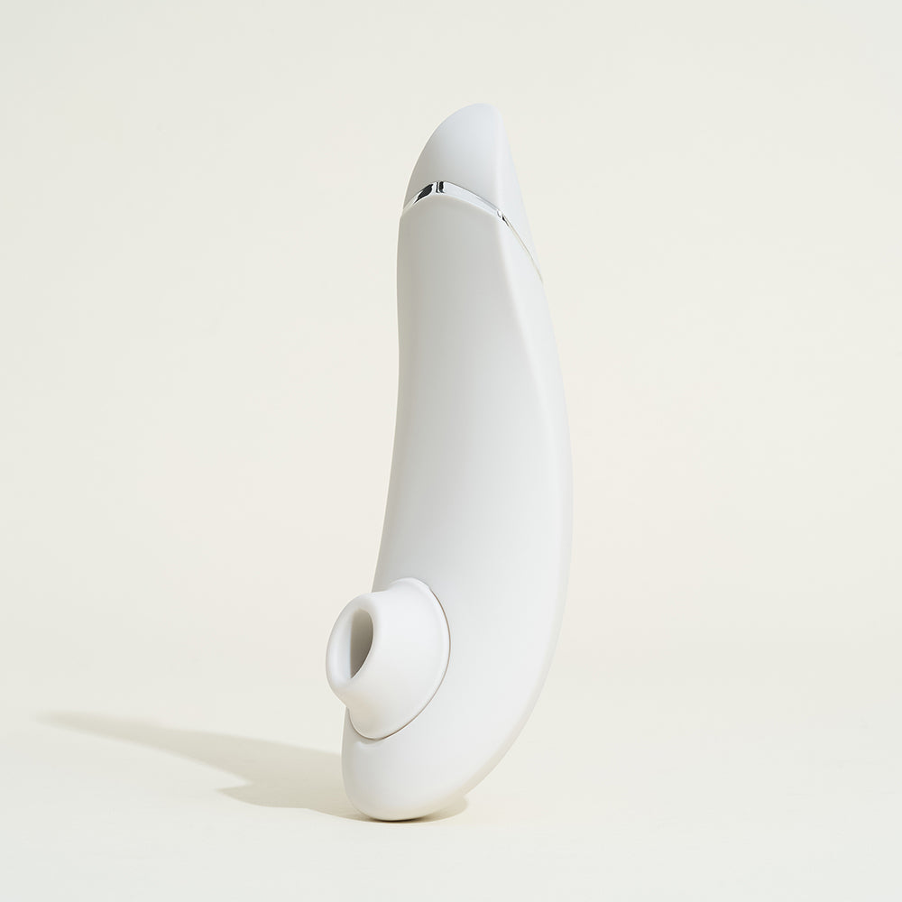 Offizielles Womanizer-Geschenkset des Films Pour le plaisir - Weiß