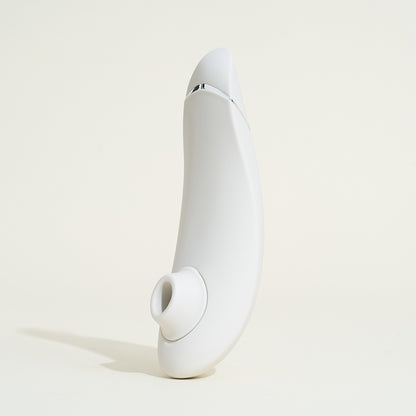 Offizielles Womanizer-Geschenkset des Films Pour le plaisir - Weiß