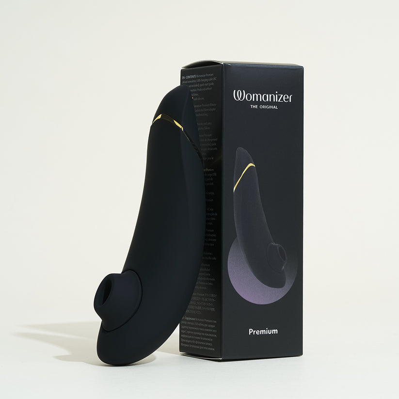 Womanizer Premium : Colis Discret expédié dans la journée