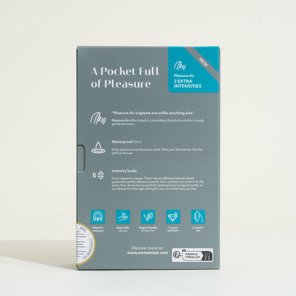 Womanizer Starlet 3 - Gray