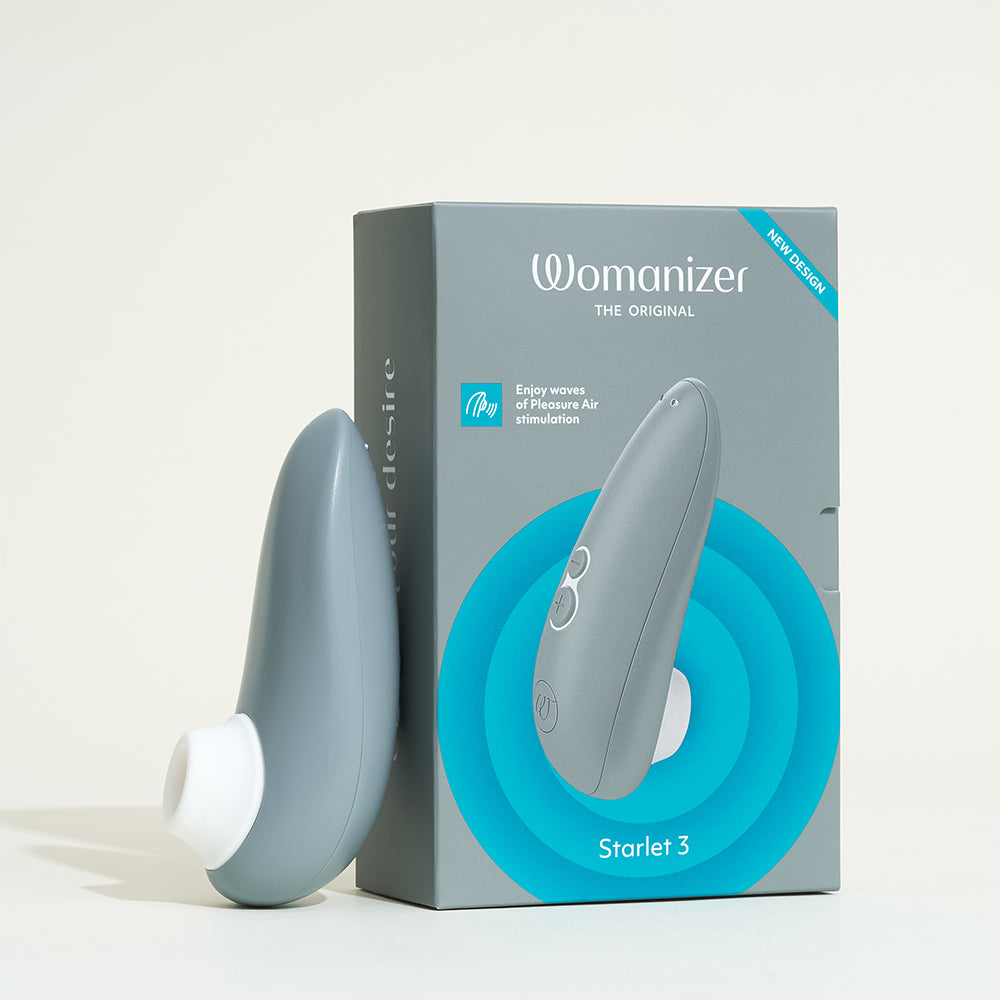 Womanizer Starlet 3 - Gray