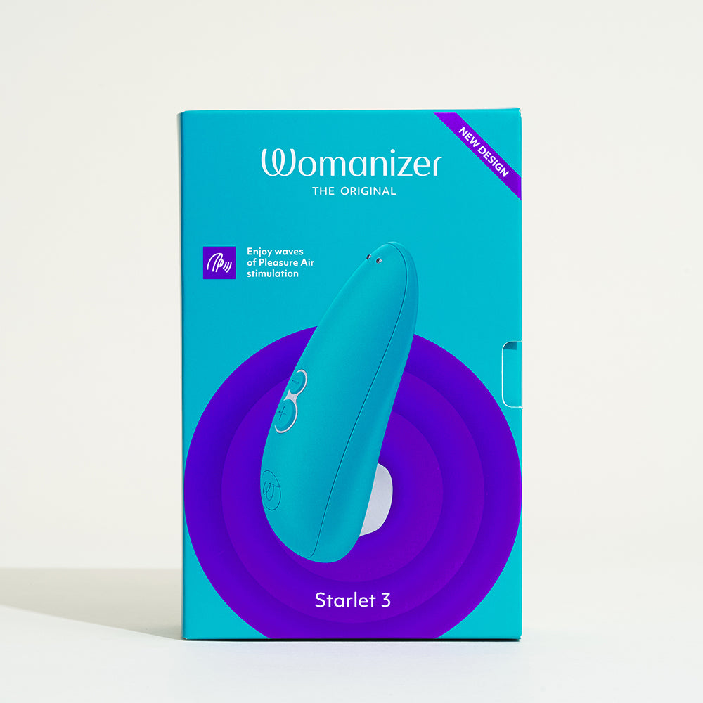 Womanizer Starlet 3 - Turquoise