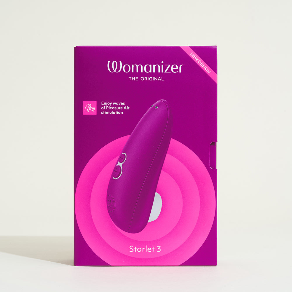 Womanizer Starlet 3 - Purple
