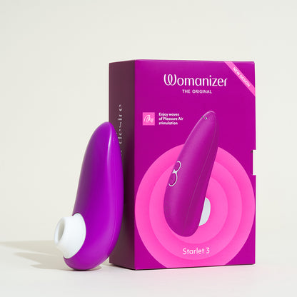 Womanizer Starlet 3 - Purple
