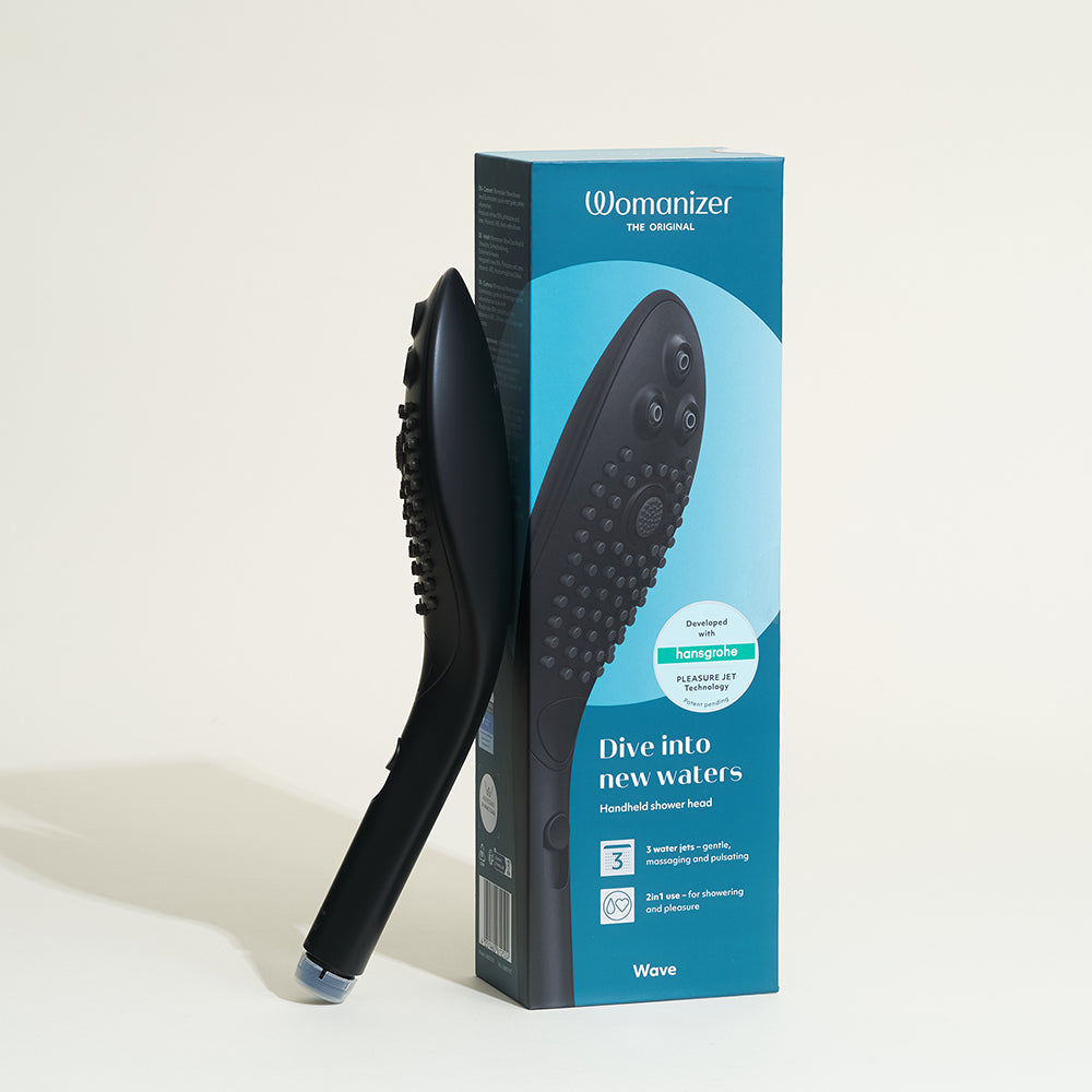 Womanizer Wave - Noir