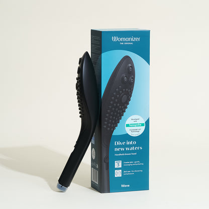 Womanizer Wave - Noir