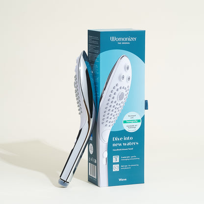 Womanizer Wave - Chrome