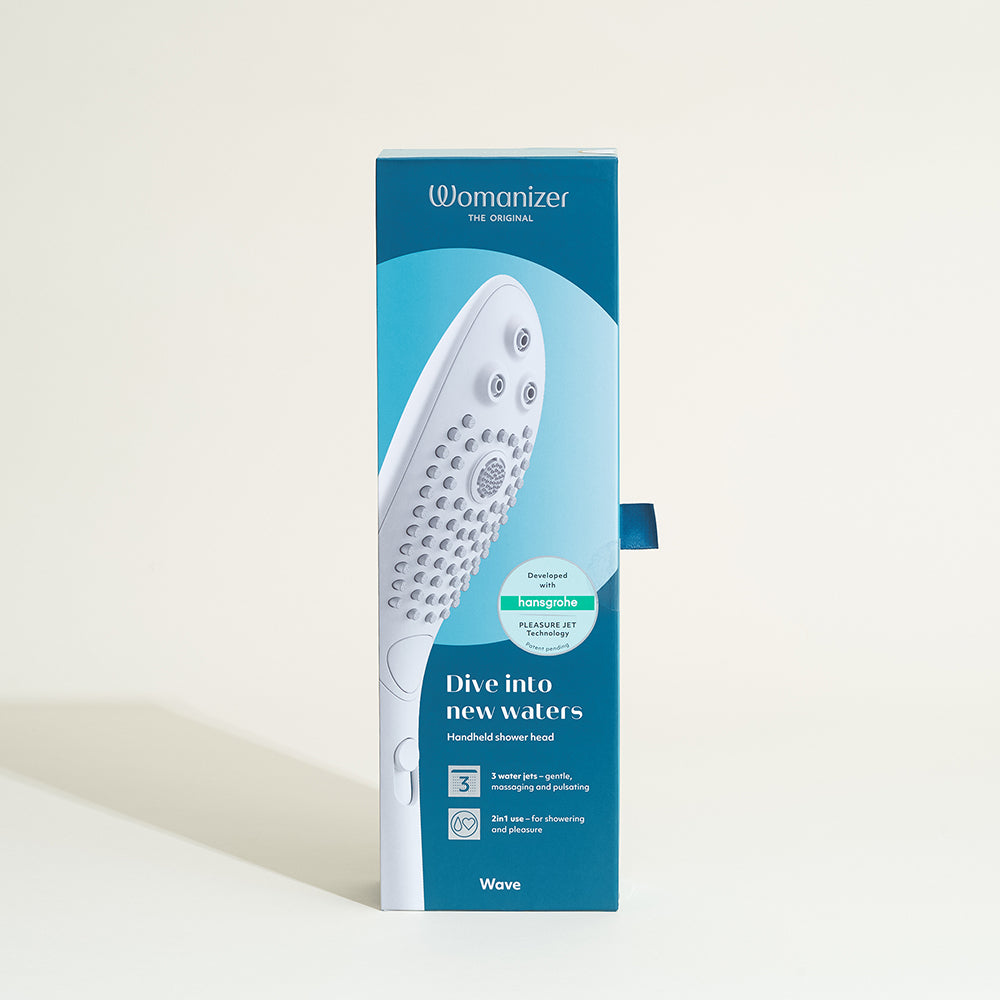 Womanizer Wave - Blanc