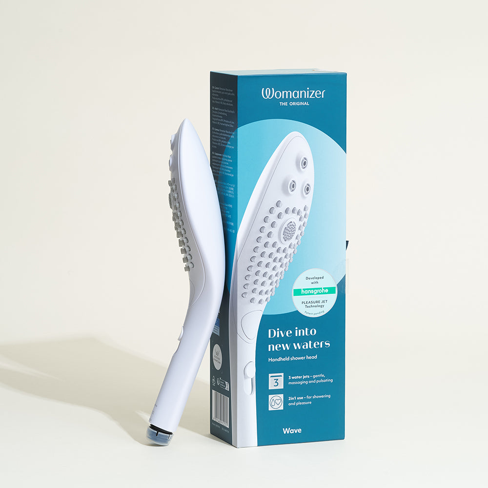 Womanizer Wave - Blanc