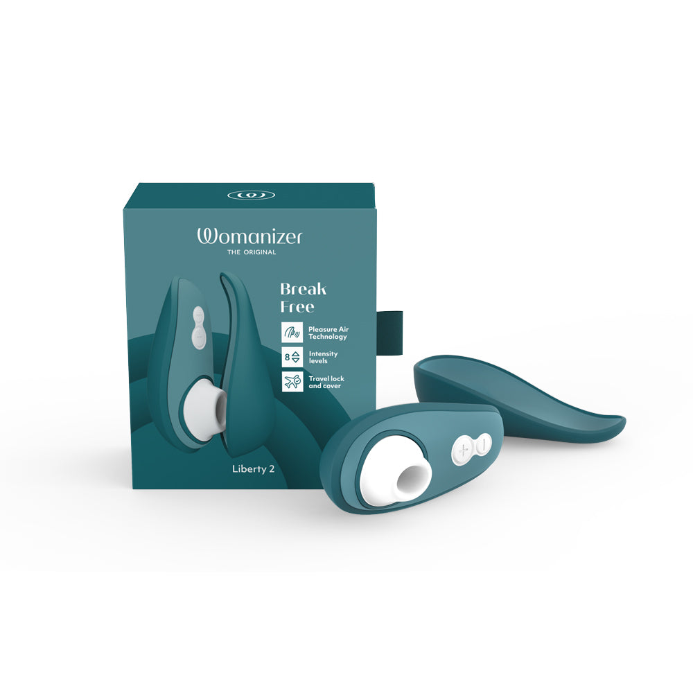 Womanizer Liberty 2 - Blau