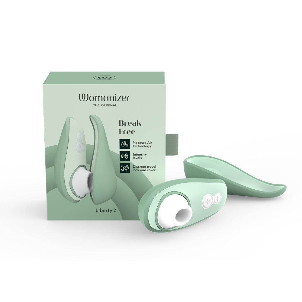 Womanizer Liberty 2 - Grün