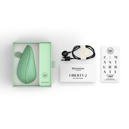 Womanizer Liberty 2 - Grün