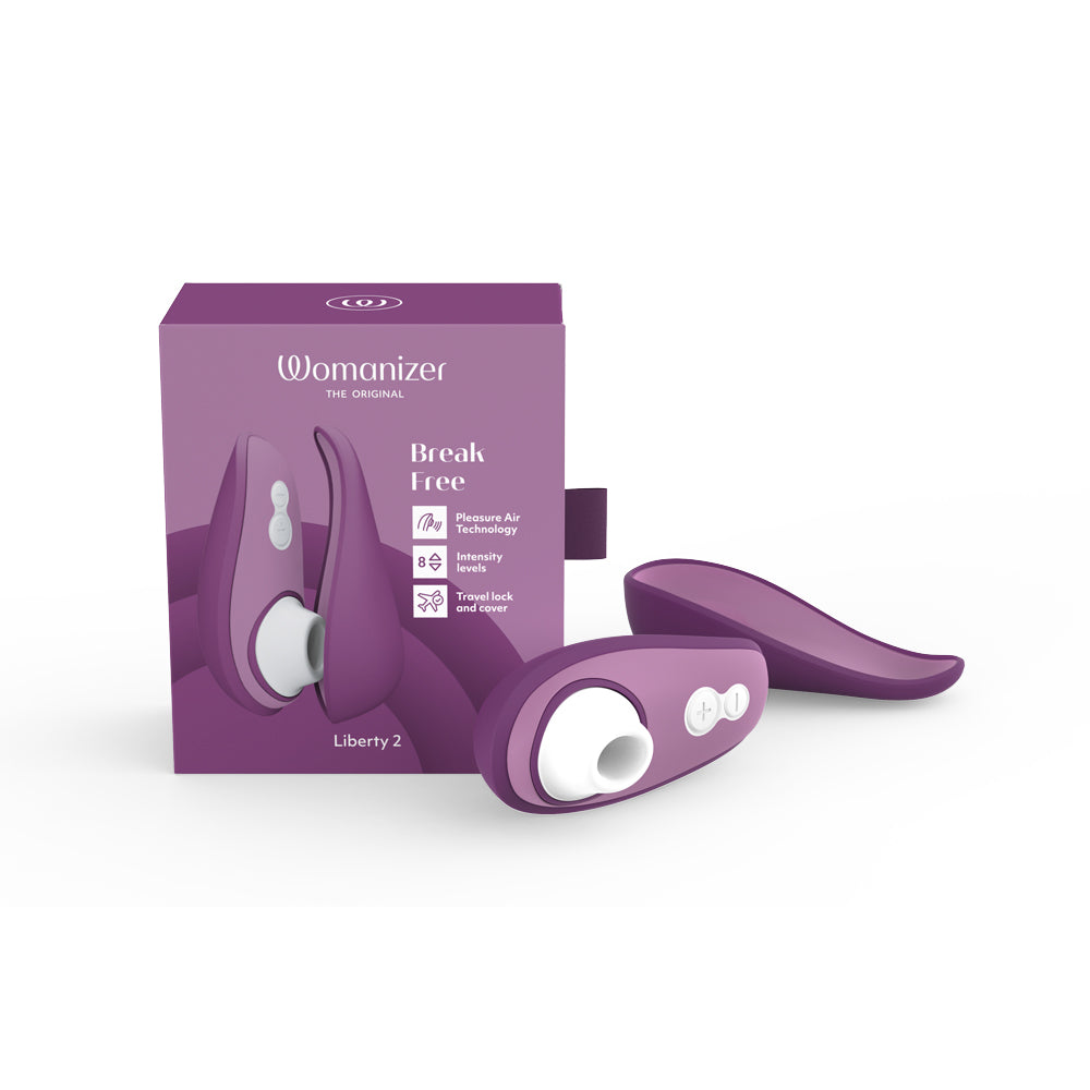 Womanizer Liberty 2 - Violett