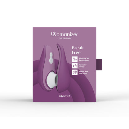 Womanizer Liberty 2 - Violett