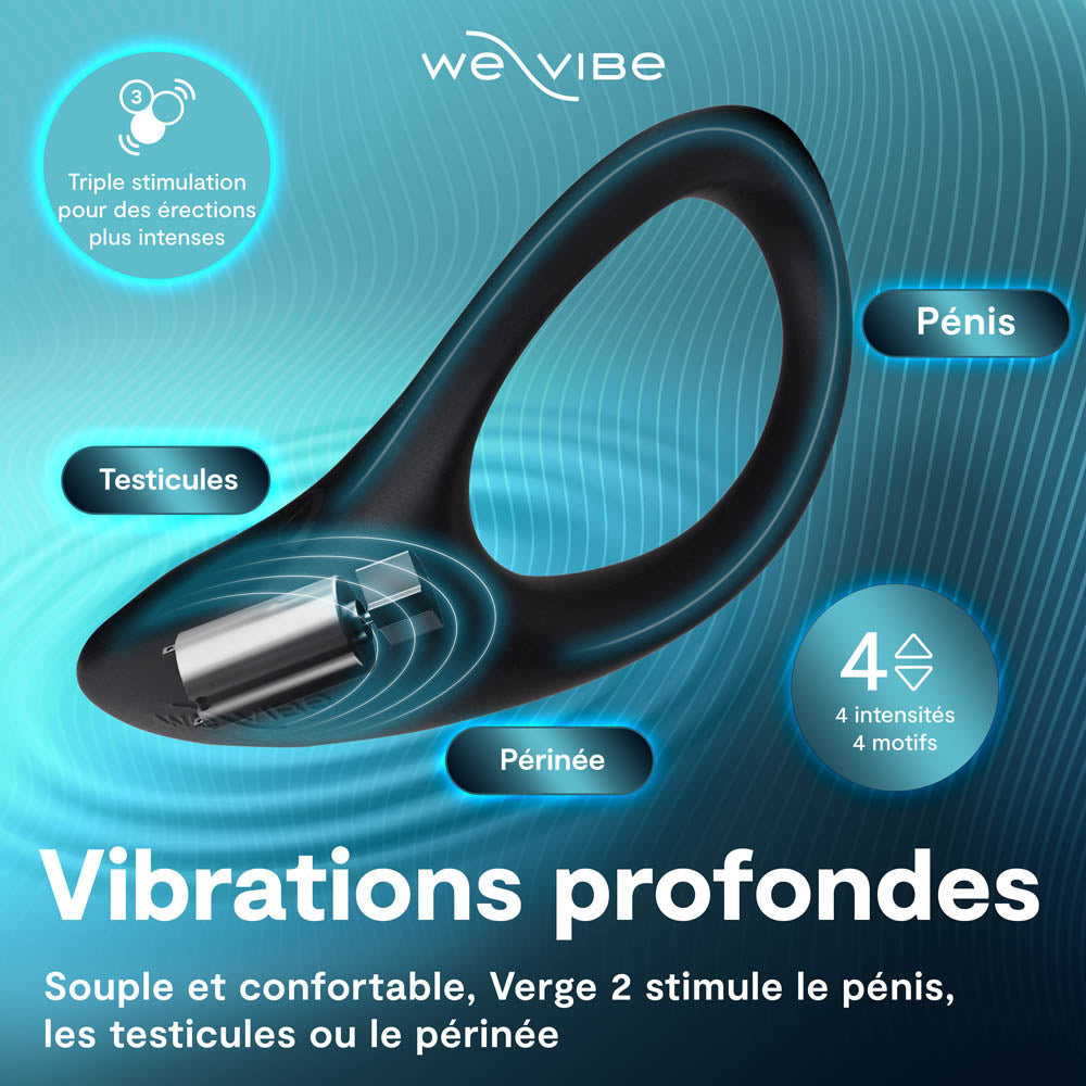 We Vibe Verge 2 