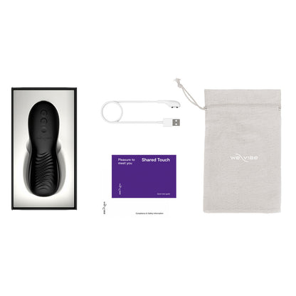 We-Vibe Shared Touch couples vibro - Black