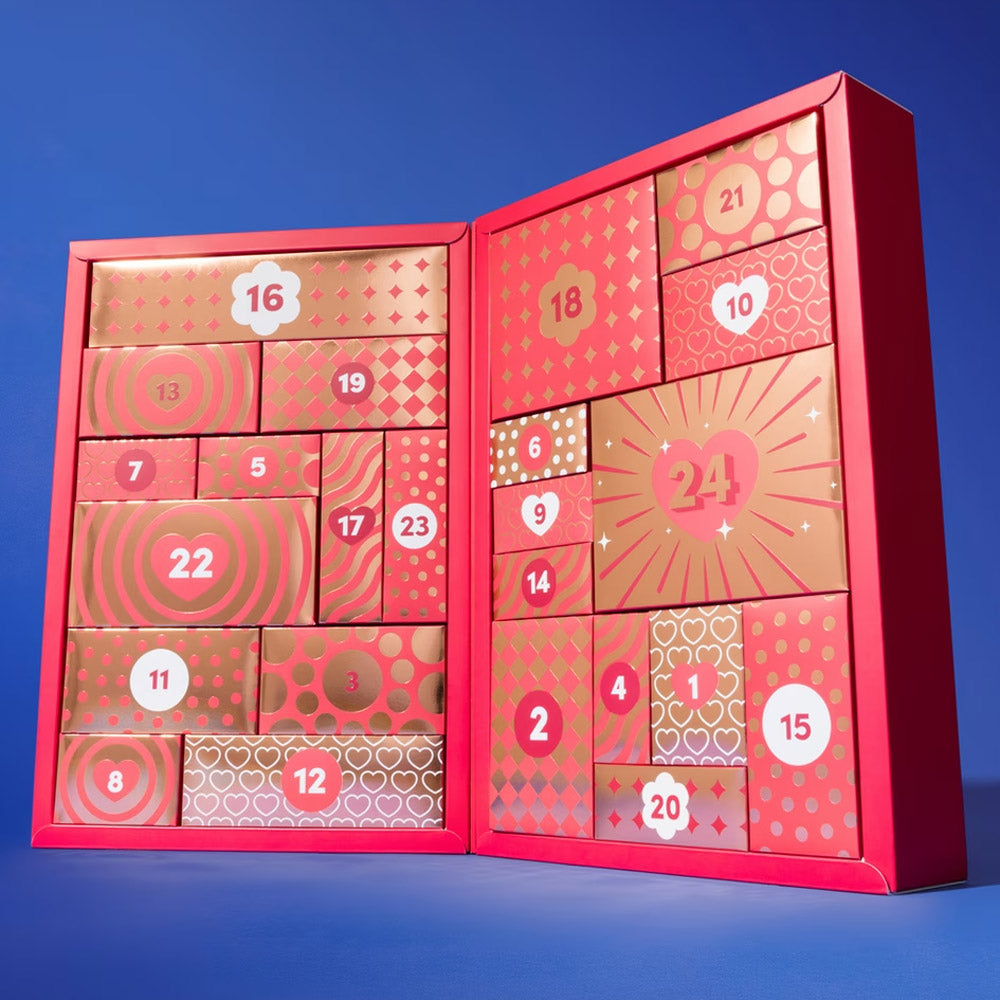 Calendrier de l'Avent 2026 Couples - Lovehoney x Womanizer