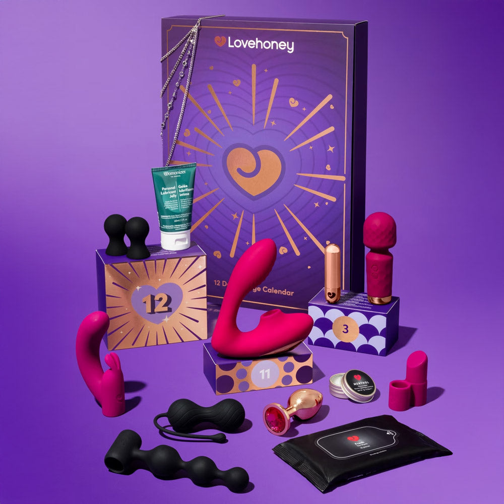 12-Tage-Set Indulge - Lovehoney