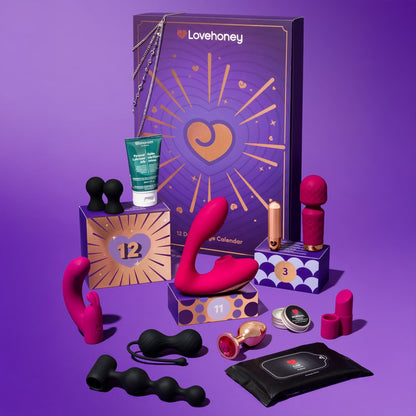 12-Tage-Set Indulge - Lovehoney