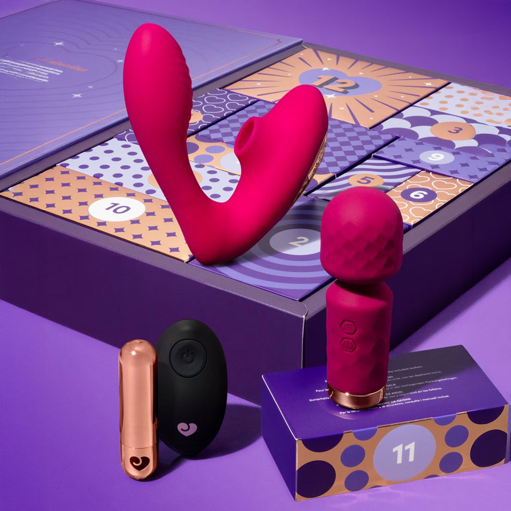 12-Tage-Set Indulge - Lovehoney