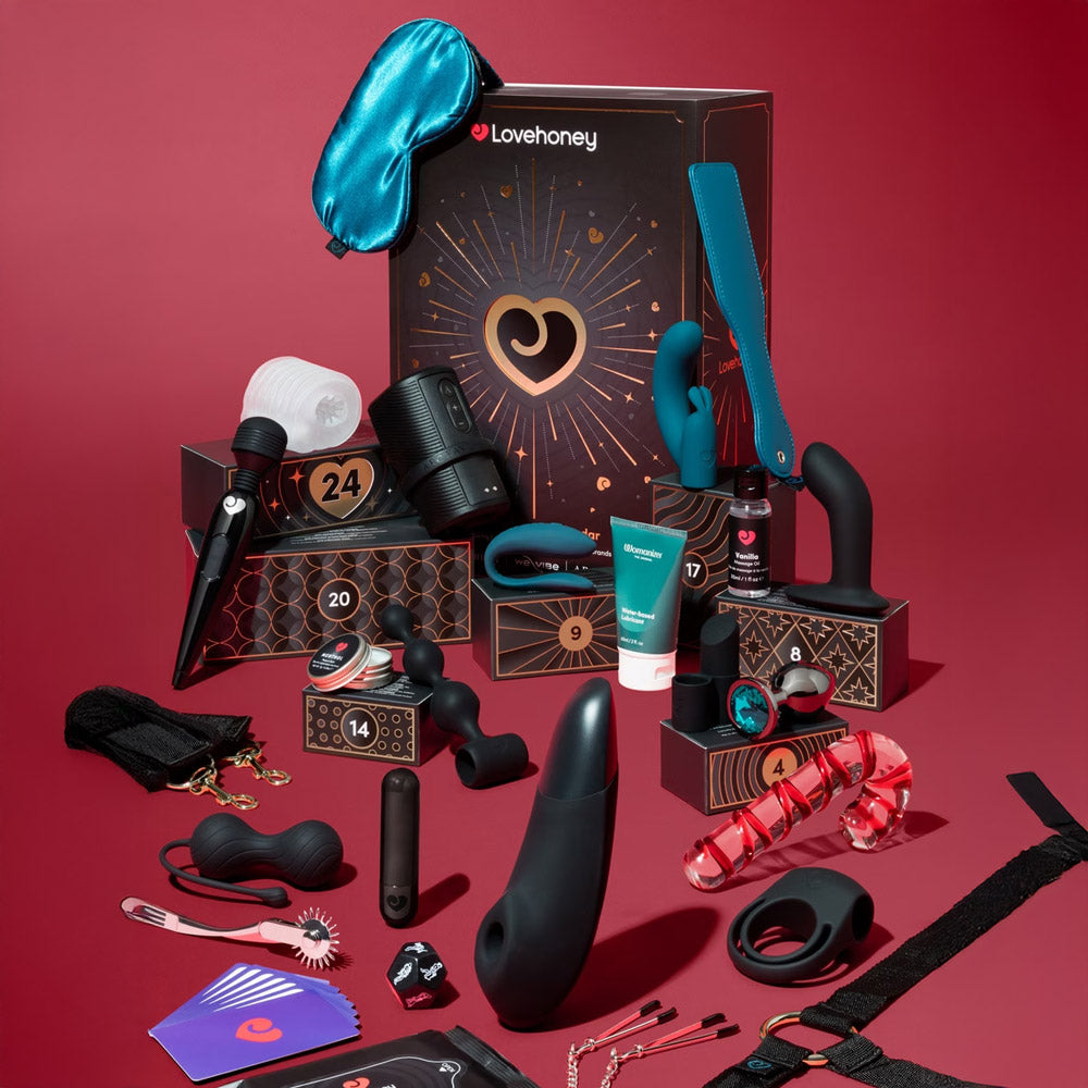 2026 Luxury Advent Calendar - Lovehoney x Womanizer