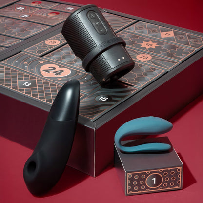 2026 Luxury Advent Calendar - Lovehoney x Womanizer