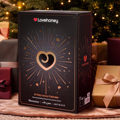 2026 Luxury Advent Calendar - Lovehoney x Womanizer