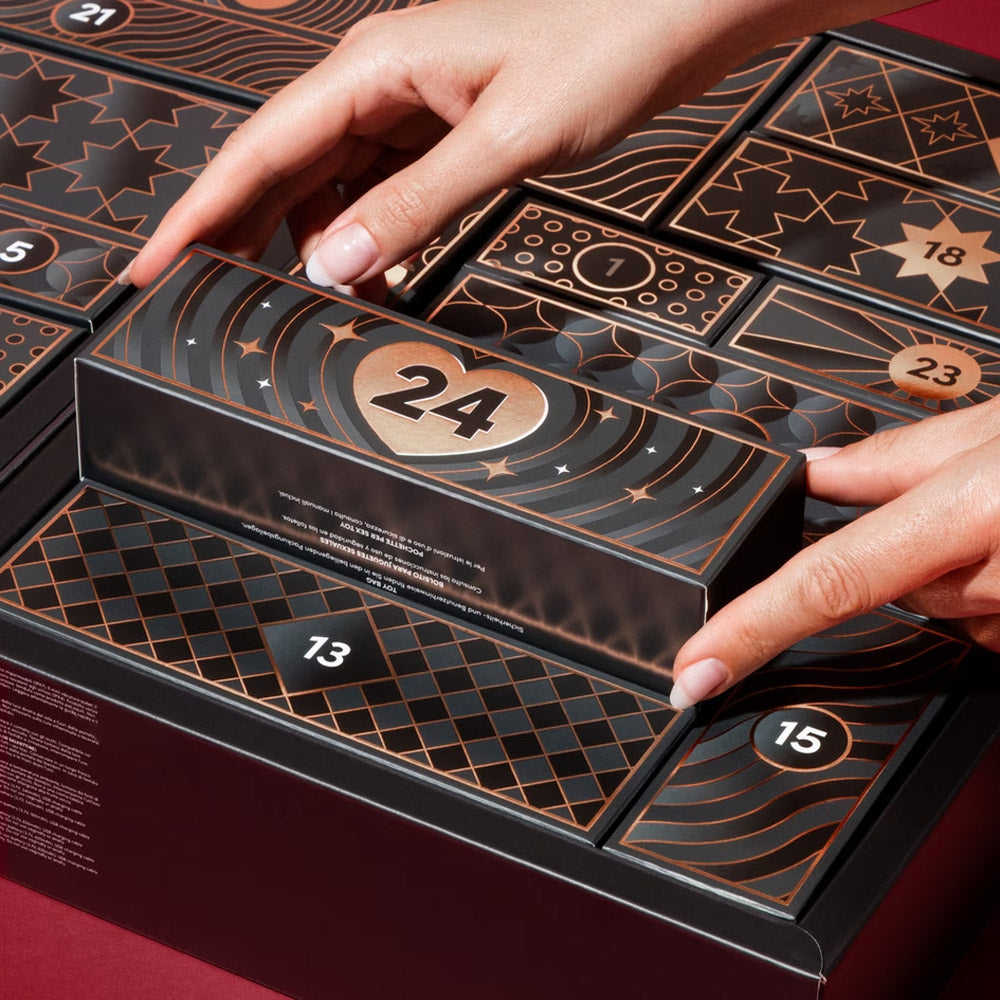 2026 Luxury Advent Calendar - Lovehoney x Womanizer