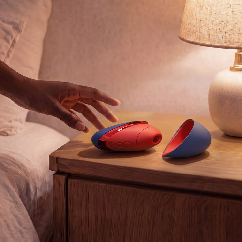 Womanizer Liberty Next - Bleu