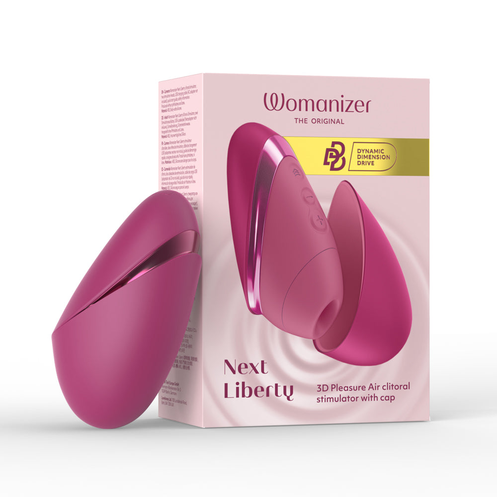 Womanizer Liberty Next - Rose