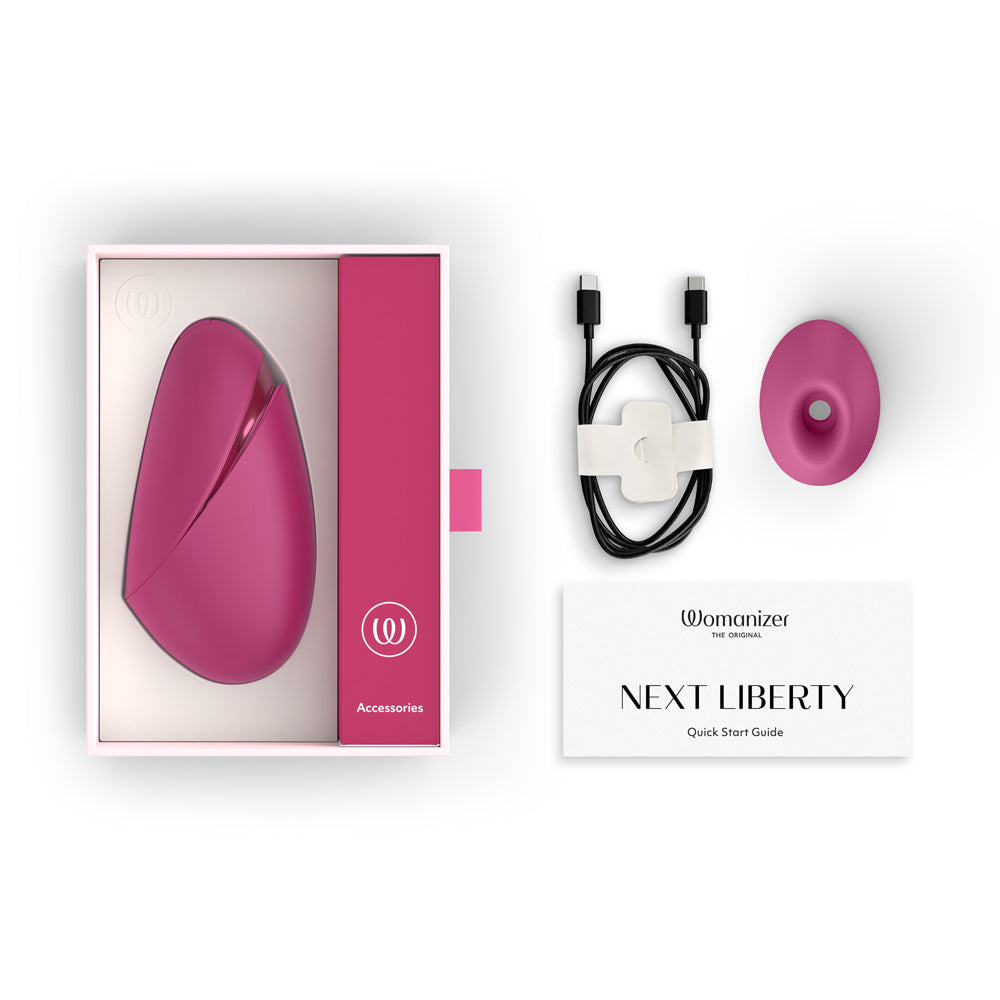 Womanizer Next Liberty - Pink