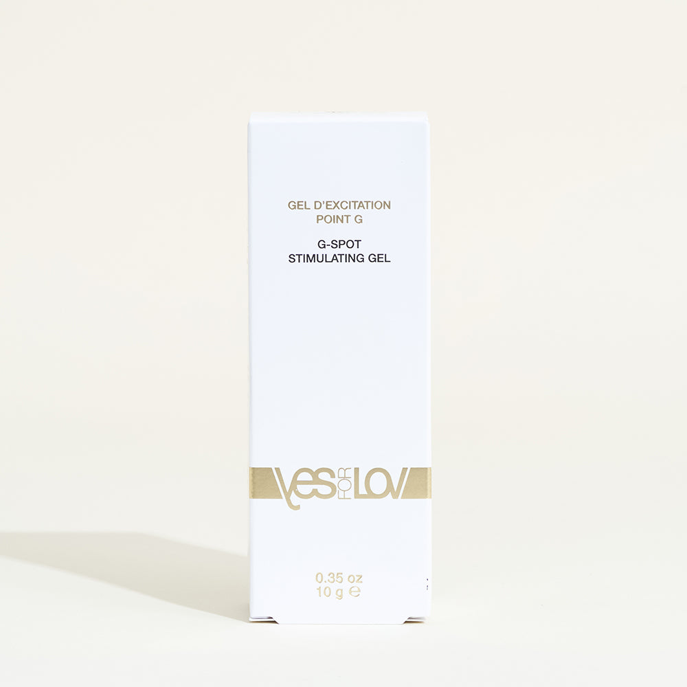 Point G Yesforlov excitement gel