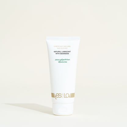 Lubrifiant naturel aux Algues sans glycérine YESforLOV