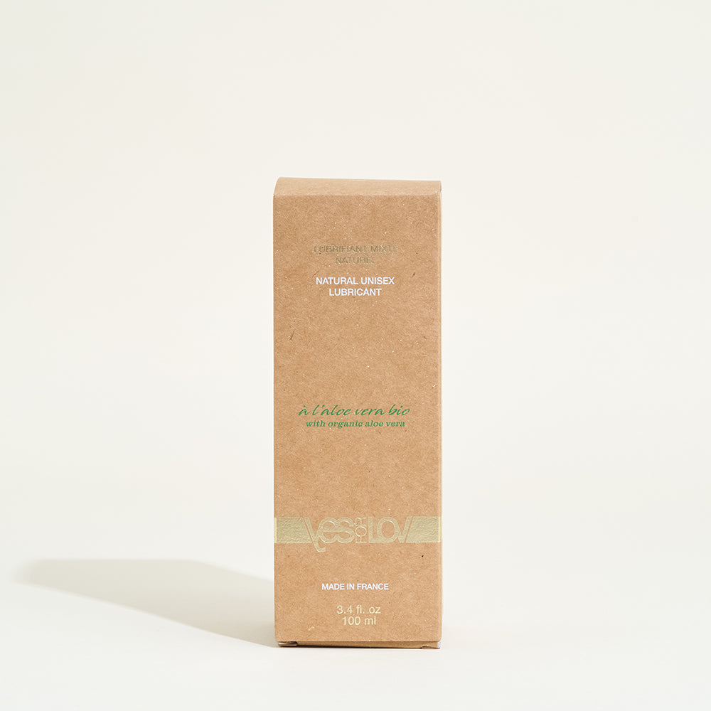 Lubrifiant Bio Naturel Aloe Vera YESforLOV