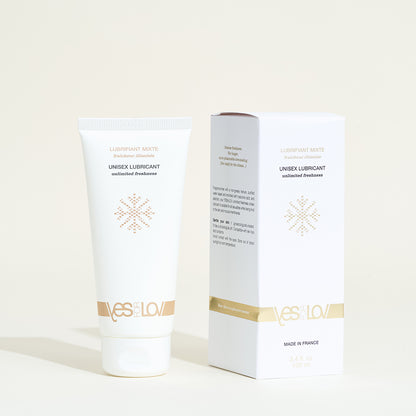 Lubrifiant effet froid fraîcheur illimitée