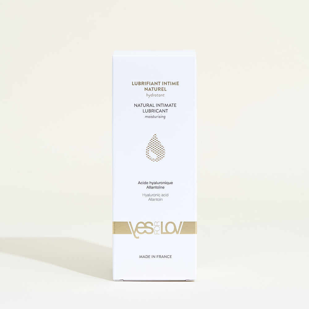 Lubrifiant intime hydratant YESforLOV