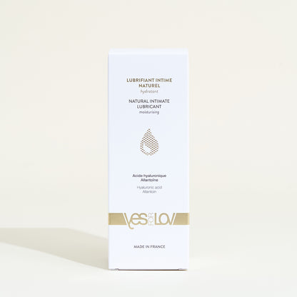 Lubrifiant intime hydratant YESforLOV - Lubrifiant intime hydratant YESforLOV