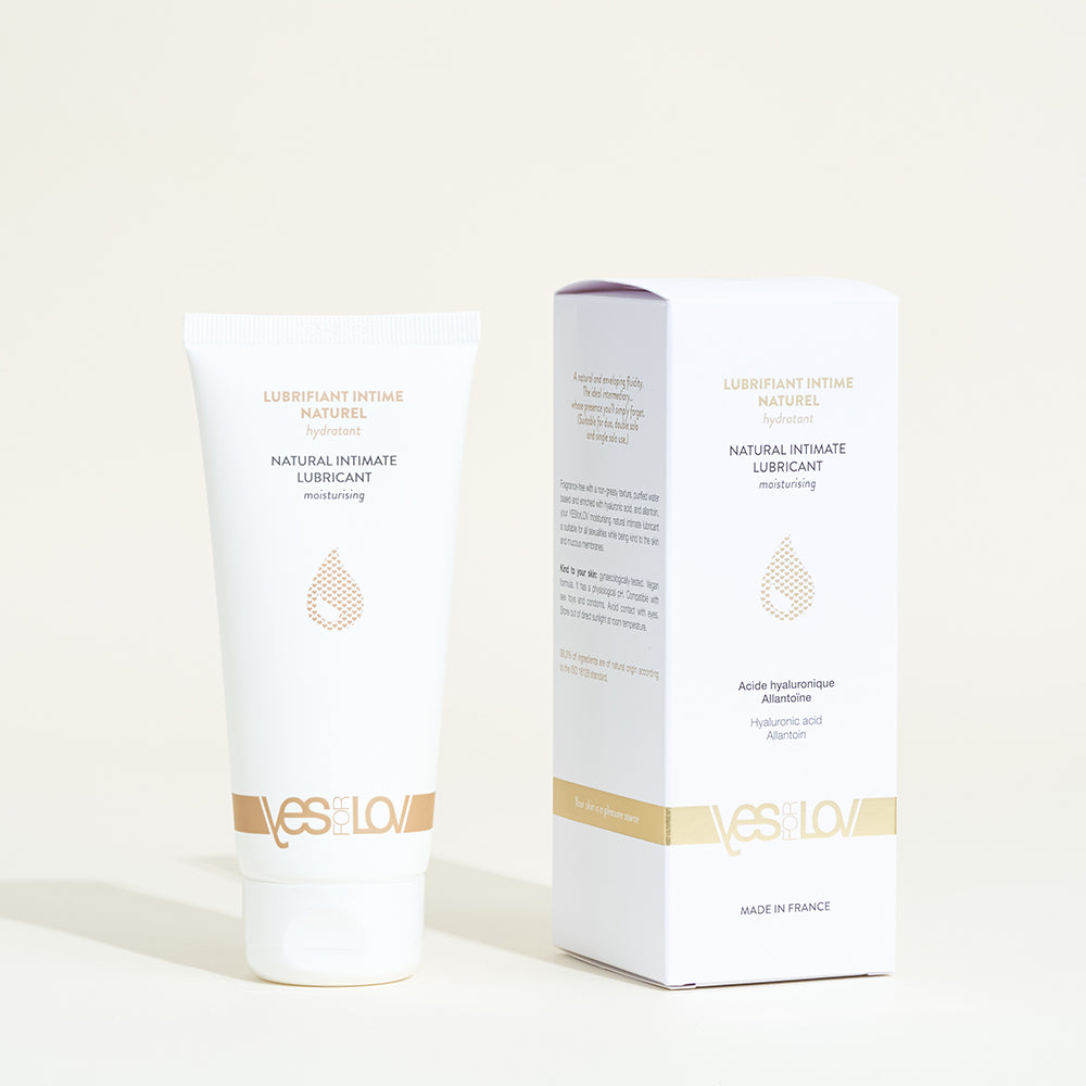 Lubrifiant intime hydratant YESforLOV - Lubrifiant intime hydratant YESforLOV