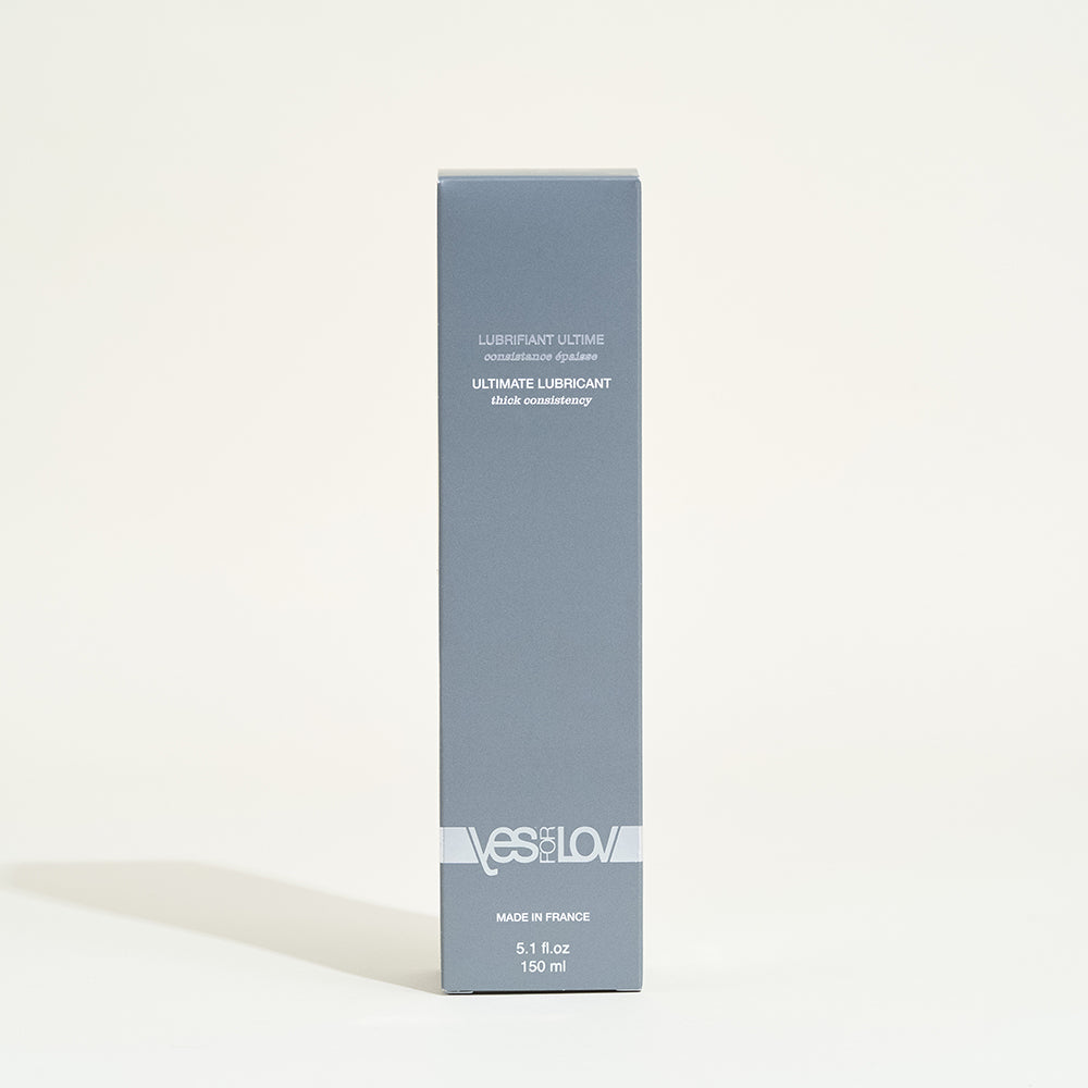 Ultimate silicone lubricant YesForlov 150 ml - Thick