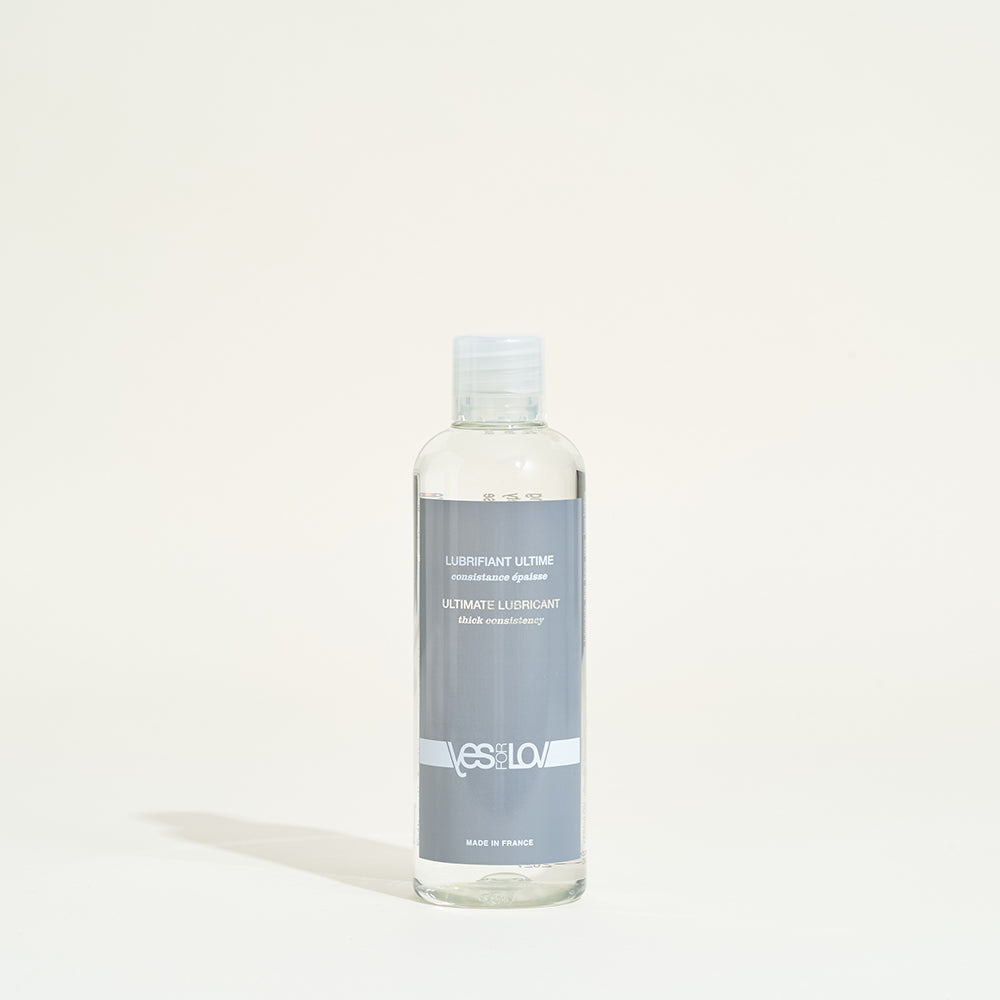 Ultimate silicone lubricant YesForlov 150 ml - Thick