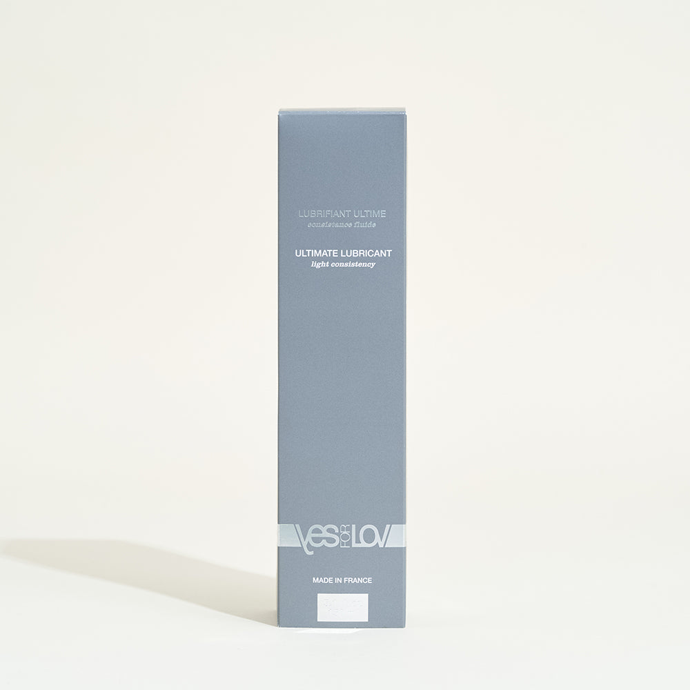Ultimate silicone lubricant YesForlov 150 ml - Fluid