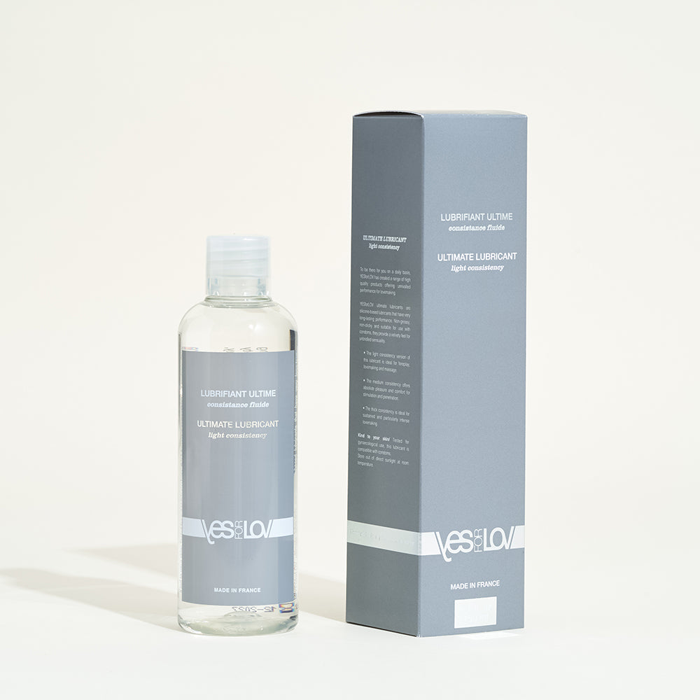 Ultimate silicone lubricant YesForlov 150 ml - Fluid
