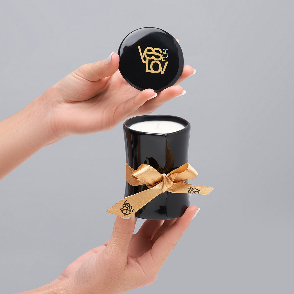 Bougie Massage affolante Yesforlov