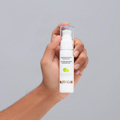 Massage intégral gourmand YESforLOV - Ananas / Thé vert