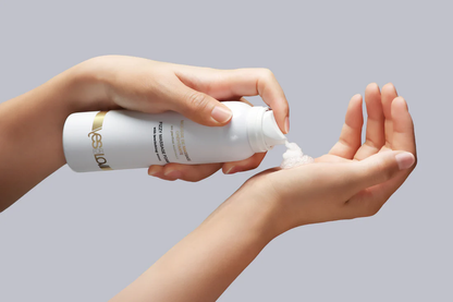 Enchanting Effervescent Massage Foam YesforLov 
